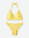 ZARA Halter Bikini Set