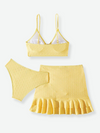 RORY 3-Piece Bikini Set