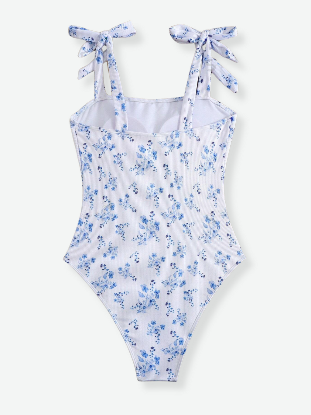 HYACINTH Floral One Piece Swimsuit