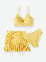 RORY 3-Piece Bikini Set